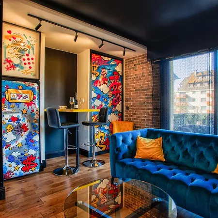 Apartment Bagatelle *
