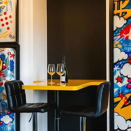 Apartment Bagatelle Deauville