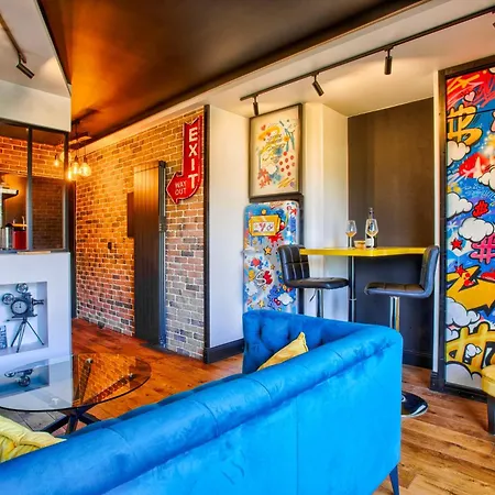 Apartment Bagatelle *