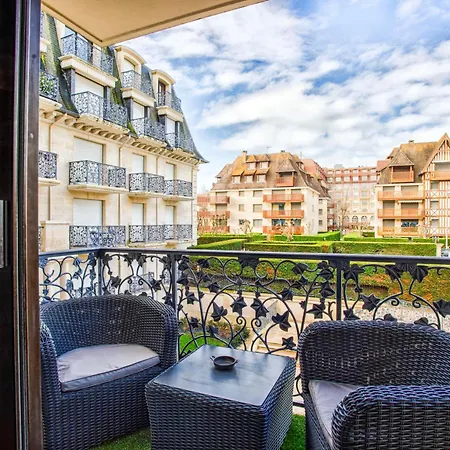 Apartment Bagatelle Deauville