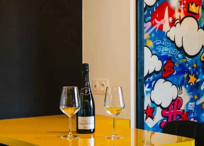 Apartment Bagatelle *