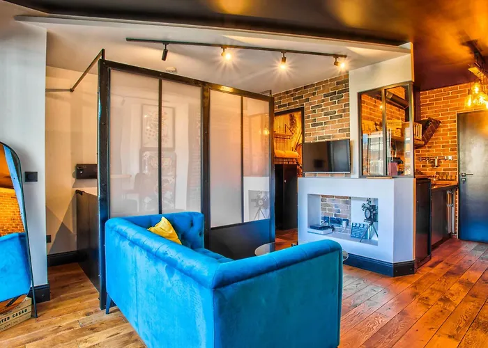 Apartment Bagatelle Deauville