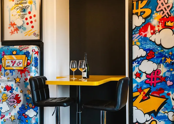 Apartment Bagatelle Deauville