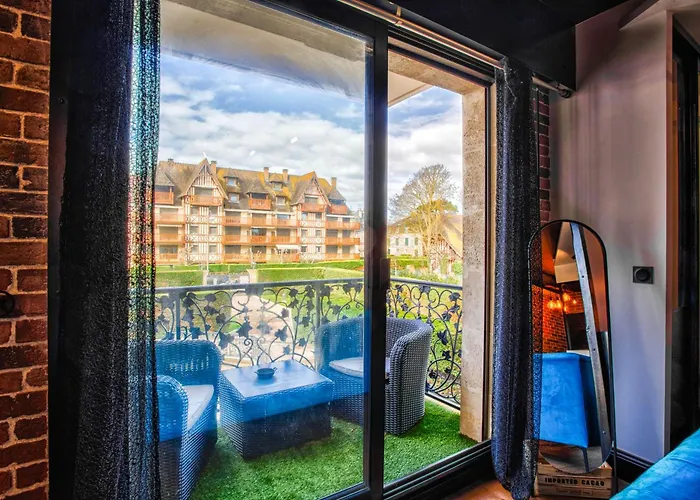 Apartment Bagatelle Deauville