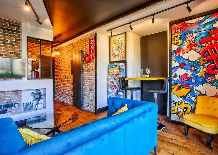 Apartment Bagatelle *