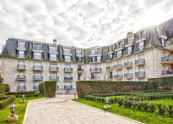 Apartment Bagatelle Deauville